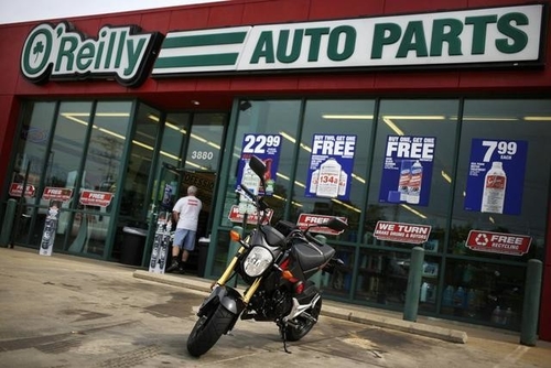 Latest company news about Auto-Parts Retailers Still Have Room to Run