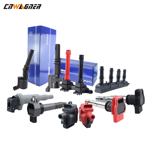 4 Cylinder Toyota Corolla Ignition Coil A Class Saloon 90919-02212 1