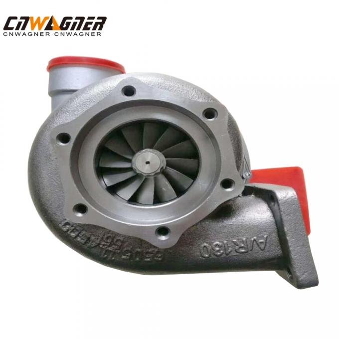 VW Audi ALFA ROMEO Turbocharger BV40 14411-AW301 6D170-2 KTR110 0
