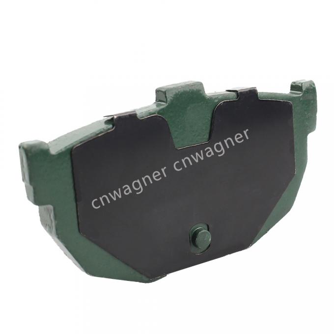 Nissan Maxima Iii 3.0 I 3l Brake Pads Set Braking D323-7146 L 0