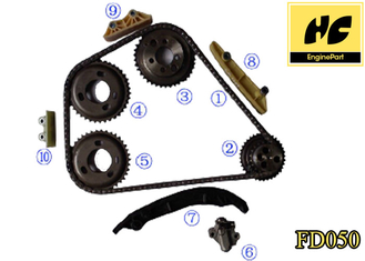 Dayco 6PK1010 Fan Drive Belt Peugeot 206 CC 206 SW 206