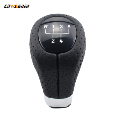 Perforated 5 Gear Shift Knob Automatic Cartoon Shift Cover Customized Gear Knob For BMW E87