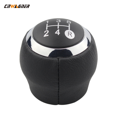 Custom Carbon Manual Transmission black cover Speed 5 Gear Stick Shift Lever Knob For Toyota Corolla