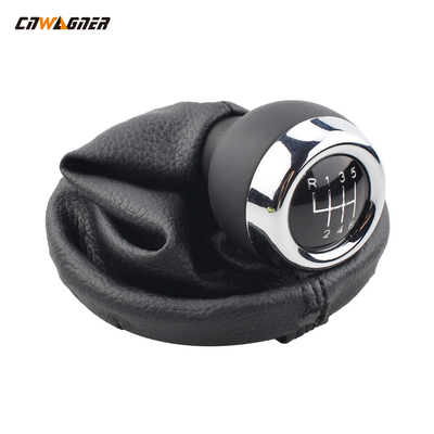 Genuine Leather With Manual 6 speed black line Gear Shift Knob For BMW MINI M2