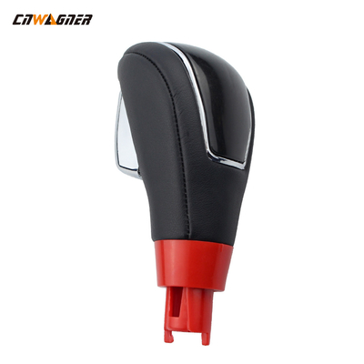 Custom Carbon Fiber Acrylic Levier de Vitesses Palanca de Cambios Gear Stick Shift Lever Knob For Ford Mondeo