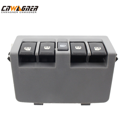 Plastic Black Chevrolet Sail 11-Pi Window Switches 9005041