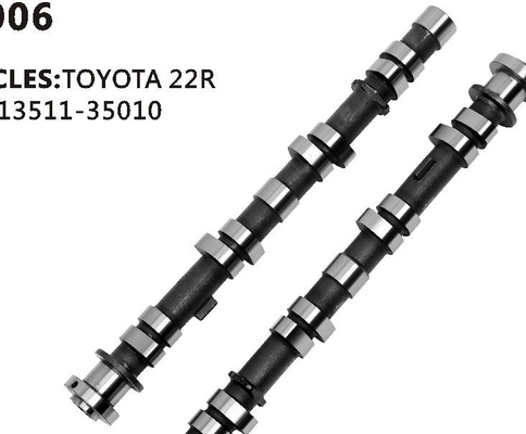 20R 22R Car Engine Camshaft For Toyota Land Cruiser 13511-35010