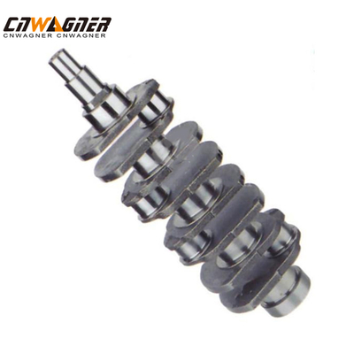 Forged Steel Cat Crankshaft Diesel Engine 1222175103 For F10A 60.5*19*18CM