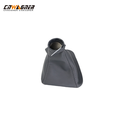 Car Gear Shift Knob Genuine Leather Boot For Benz W901 Gaitor K13
