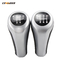 Silver Automatic Shift Customized Sports 5/6 Gear Knob For BMW E87