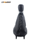 Leather Boot With White Line 6 Speed gear Shift Knob For SEAT