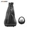 Car Genuine Leather Boot Manual Speed 6 Gear Stick Shift Knob For SAAB 03-12