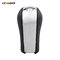 Car Carbon Manual Speed 5 Plating Gear Shift Knob For Toyota