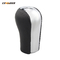 Manual Weighted Shift Knob Silver Toyota 6 Speed Shift Knob