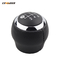 Custom Carbon black cover Speed 6 Gear Stick Shift Lever Knob For Toyota Corolla