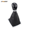Acrylic Black Cap Weighted Shift Knob CE ROHS Ford 5 Speed Shift Knob