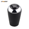 Car 6 Speed Electroplated Black cover Manual Gear Shift Knob Shifter For For MAZDA 3 BK BL 5 CR CW