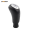 Toyota ALPHARD Weighted Shift Knob Silver Stick Shift Knobs 6 Speed